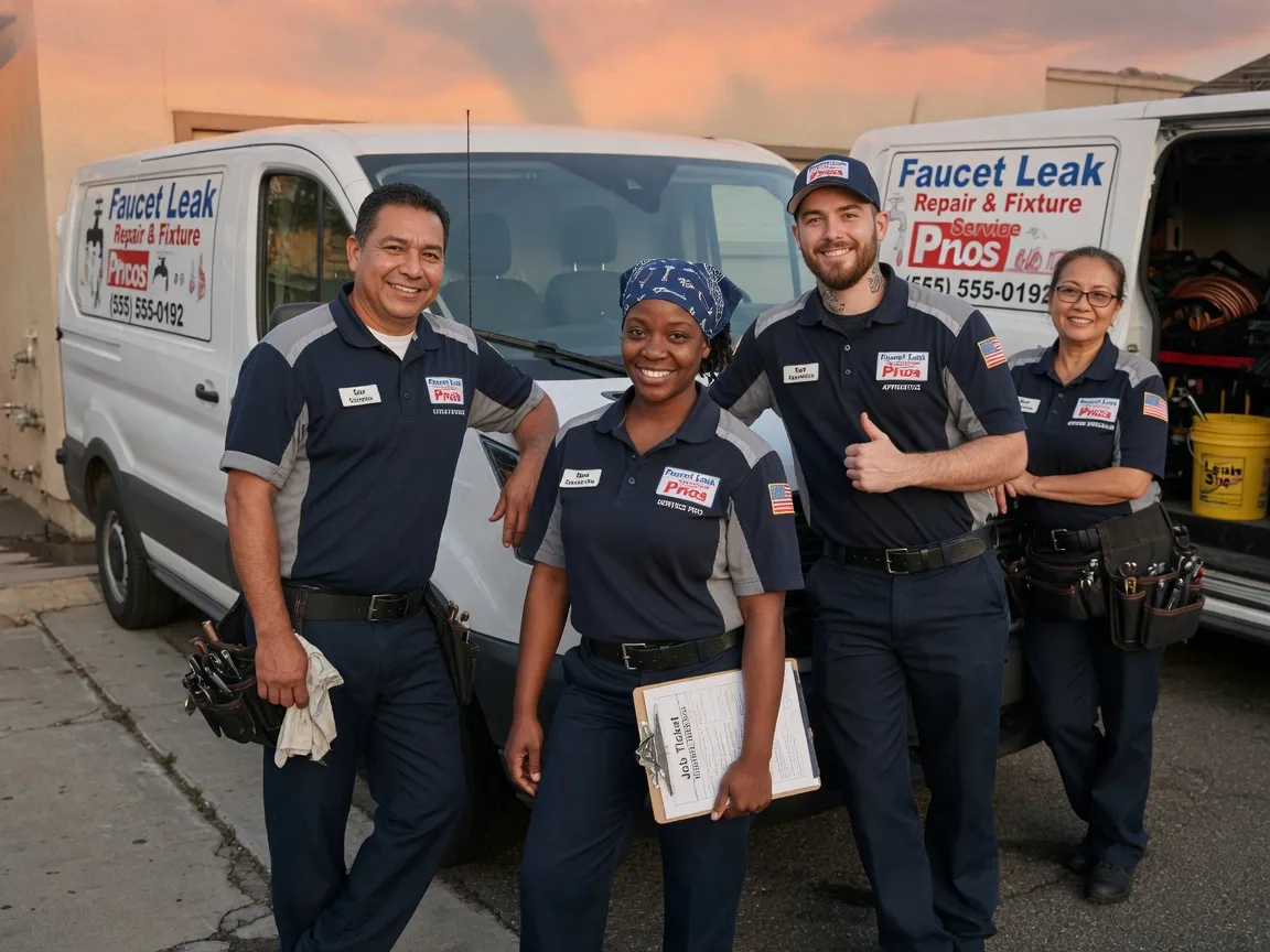 Faucet Repair company in Logan, KS