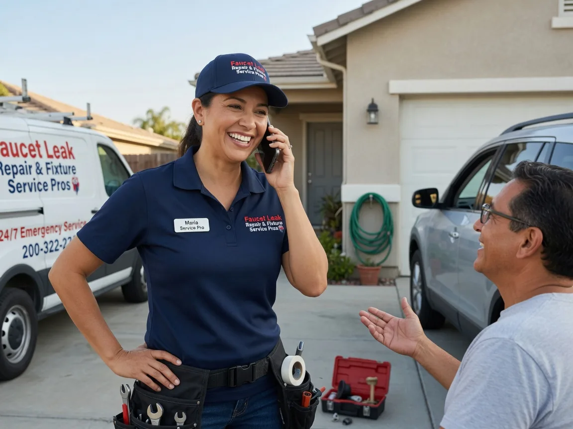 Faucet Repair Logan, KS FAQs