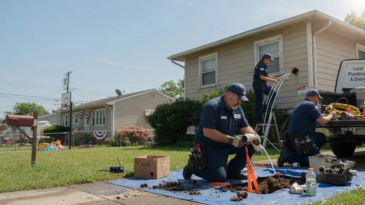 Faucet Repair in Logan, KS near me